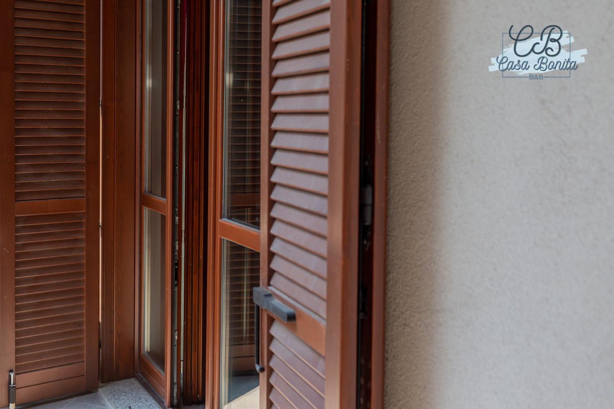 Casa Bonita Rho Aparthotel Exterior foto